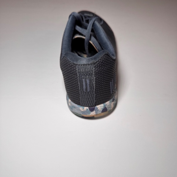 NOBULL Outwork Trainers - Black w/ Camo Sole - Men's US 10.5 CrossFit Gym - Picture 4 of 13